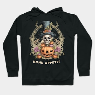 Bone Appetit Hoodie